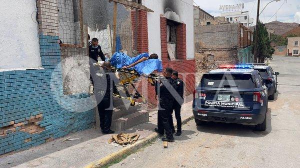 Policías municipales auxilian parto prematuro en vivienda de la colonia Santo Niño