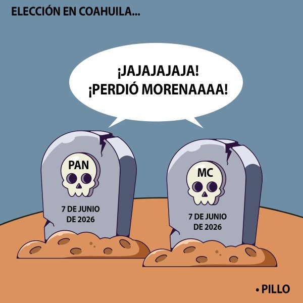 La elección de Coahuila