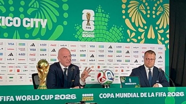 En la FIFA 