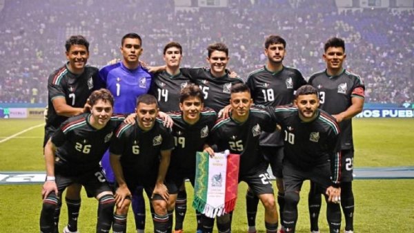 Selección mexicana 