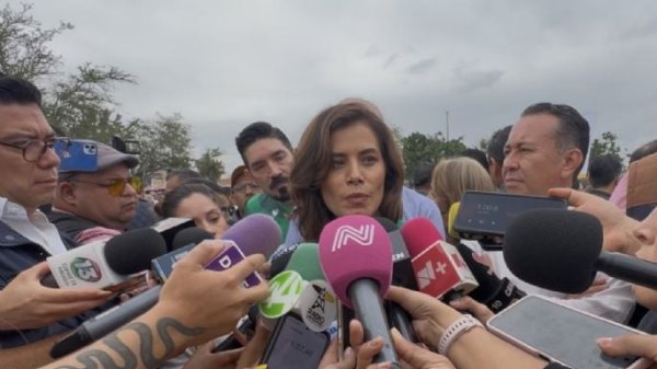 Presidenta municipal de Guadalajara minimiza alerta de viaje de EU: 