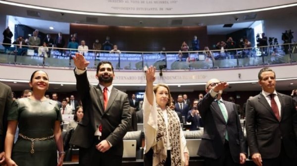 Mientras Trump amenaza el T-MEC, próximo embajador de México destaca la 