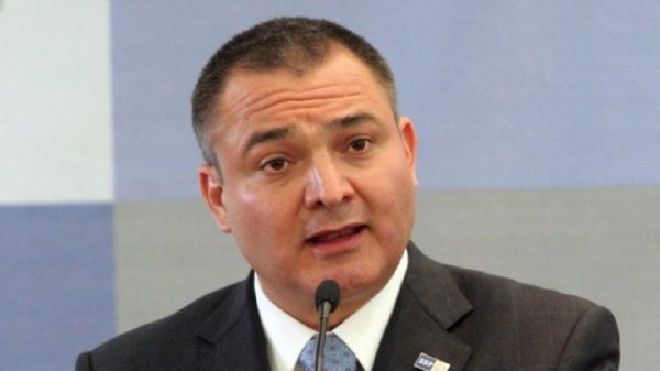 Excolaborador de Genaro García Luna es vinculado a proceso por delincuencia organizada