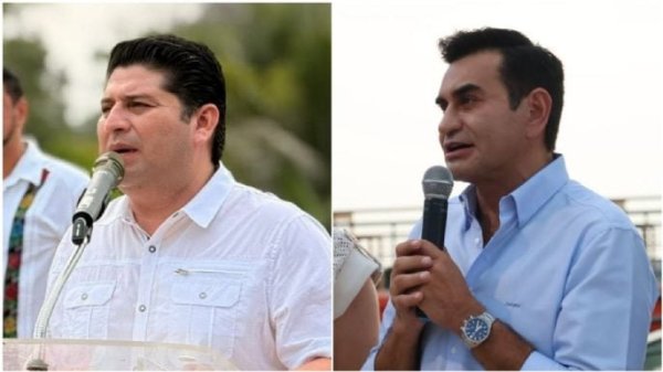 Alcaldes de MC en Tabasco rechazan incorporación del diputado priista Erubiel Alonso a su partido