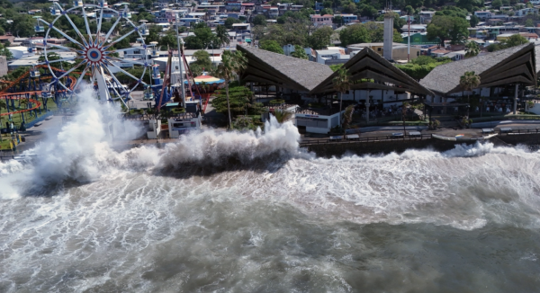 La tormenta Cristina se degrada a depresión tropical tras dejar un muerto en Centroamérica