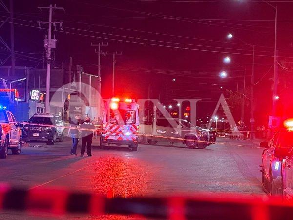 Ejecutan a hombre en Quintas Carolinas; localizan una pistola en la escena