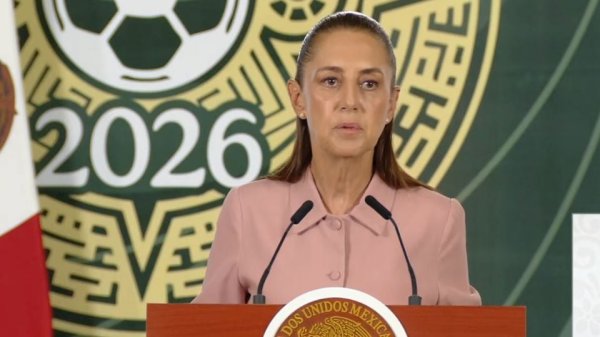 “Vamos a tratar de ir, a ver cómo están las cosas”: Sheinbaum sigue sin confirmar su asistencia al Zócalo a dos horas de la inauguración del Mundial