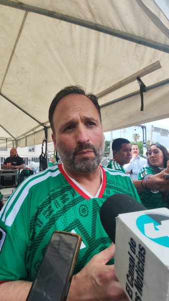 Manifestaciones de la CNTE, transportistas, productores son por quejas contra el Gobierno Federal; no son enviados de la oposición: Santiago De la Peña