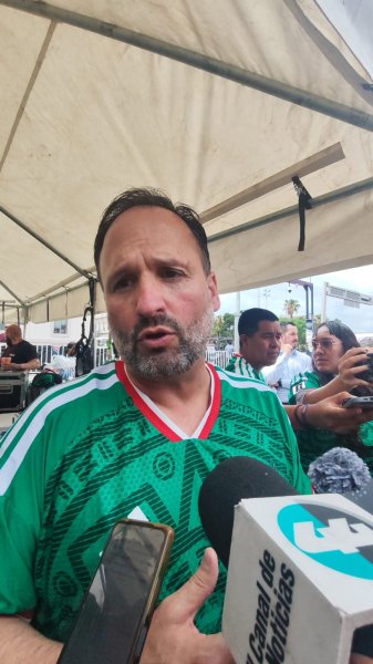 Sin cambios en rutas de transporte por Fan Fest: Gobierno