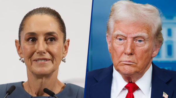 Sheinbaum defiende el T-MEC tras amenaza de Trump de no renovarlo: ‘Es uno de sus mejores logros’