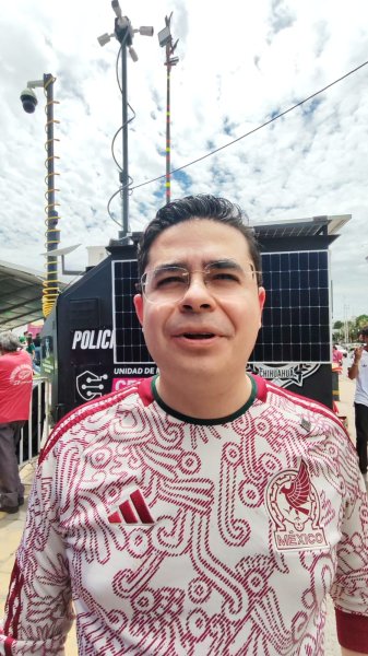 Regreso de César Jáuregui fortalece la unidad del PAN: Rafa Loera