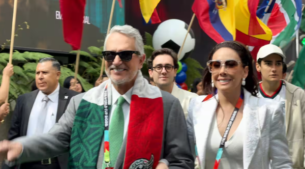 Salinas Pliego: ‘México necesita un gobierno efectivo para lograr unión y paz’