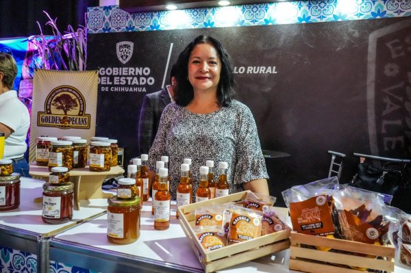 Invita SDR a consumir productos agroalimentarios elaborados en Chihuahua