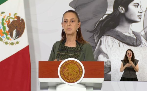 Sheinbaum ‘responde’ a Roberto ‘N’ tras acusar a morenistas del huachicol fiscal: ‘Tiene responsabilidad’