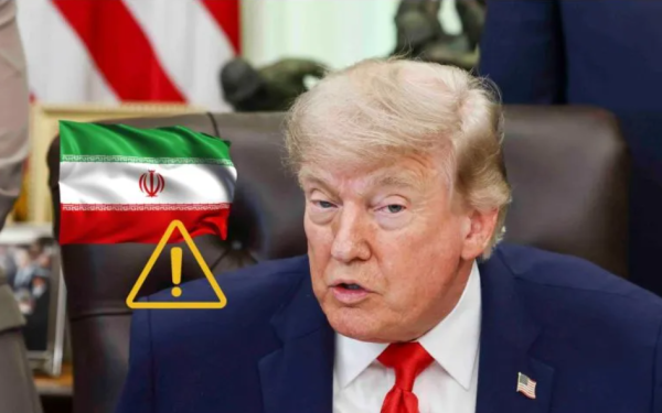 Trump estalla contra Irán por acuerdo falso y ataque en Ormuz