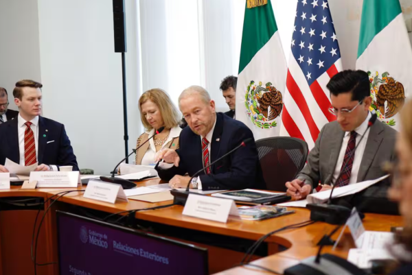 Reunión de seguridad México-EUA: ¿Qué temas se revisarán y quiénes participarán?