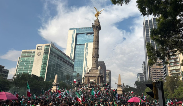 Registran 30 homicidios en todo México el día de la inauguración del Mundial