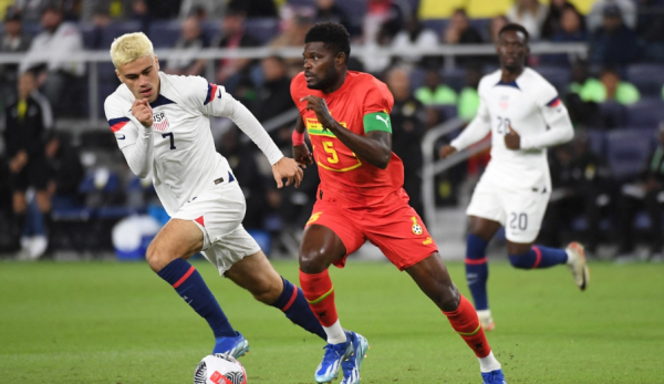 Canadá rechaza visa al ghanés Thomas Partey por violencia sexual