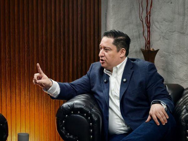 Reforma constitucional contra el crimen organizado y narco candidatos: Alfredo Chávez