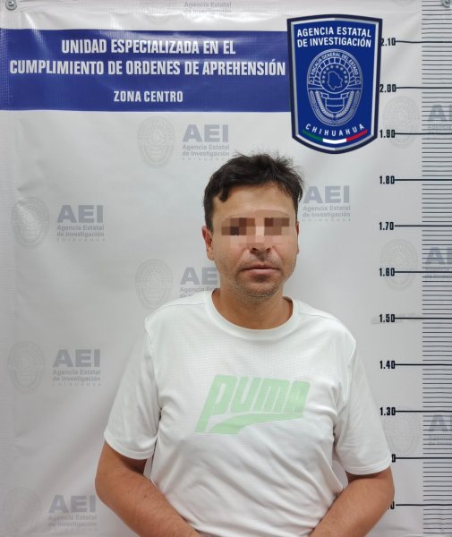 Vinculado a proceso por violencia familiar cometida en la colonia Santa Rosa