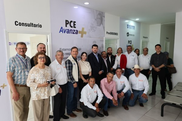 Inaugura Pensiones Civiles del Estado nueva sede de la Delegación Guerrero