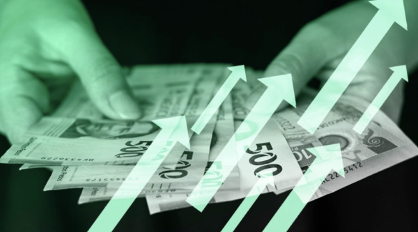 Peso avanza ante el dólar por expectativas de un acuerdo entre EU e Irán; registra ganancia semanal