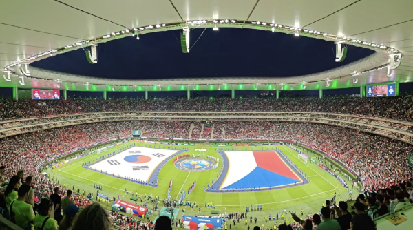Asientos vacíos en Guadalajara desnudan a la FIFA