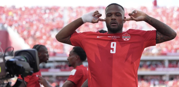 Canadá logar su primer punto en la historia de Mundiales tras empatar 1-1 vs. Bosnia y Herzegovina