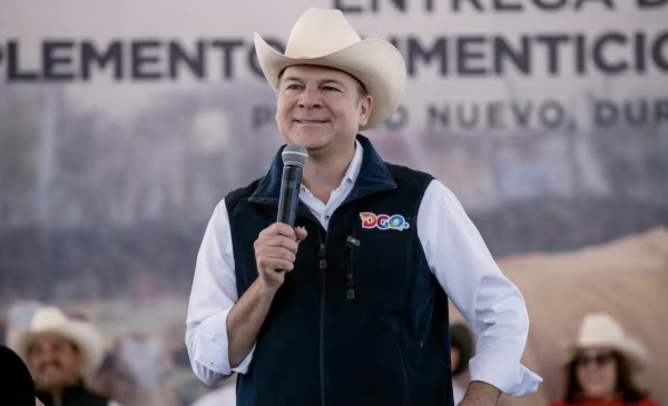 Esteban Villegas rechaza investigación por presuntos vínculos con el narcotráfico