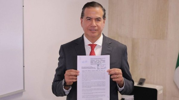 PT presenta denuncia de juicio político contra el gobernador y el fiscal de Coahuila por “reprimir