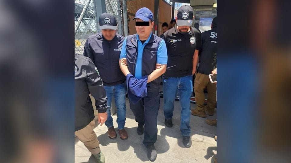 Detienen en EU a funcionario de Aduanas de México por presunta delincuencia organizada