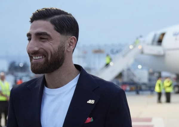 Capitán de la Selección iraní narra cómo lo asaltó un cártel de México en Tulum