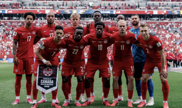 Fallas técnicas y asientos vacíos en inauguración del Mundial en Canadá (Video)