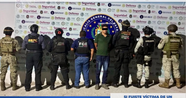 Detienen a presunto asesino de Marco Antonio Suástegui, líder opositor a la presa La Parota