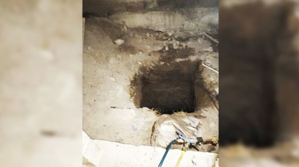 Detectan toma clandestina de 