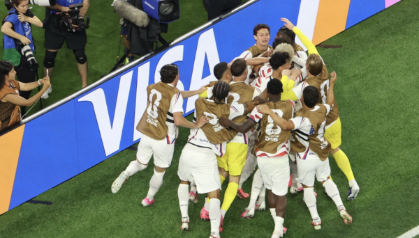 Estados Unidos debuta con fuerza en el Mundial 2026 tras golear 4-1 a Paraguay