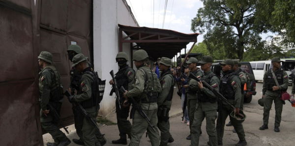 Venezuela da detalles de la operación para abatir al líder de Tren de Aragua