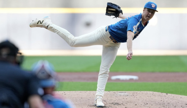 Misiorowski poncha a 15 en juego completo de 1 hit y Cerveceros vencen 6-0 a Filis