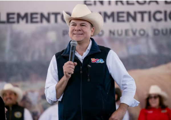 Esteban Villegas rechaza investigación por presuntos vínculos con el narcotráfico
