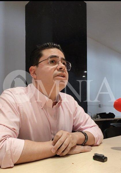 Va a ganar quien tenga más trabajo y a mí nadie me gana a trabajar: Rafa Loera