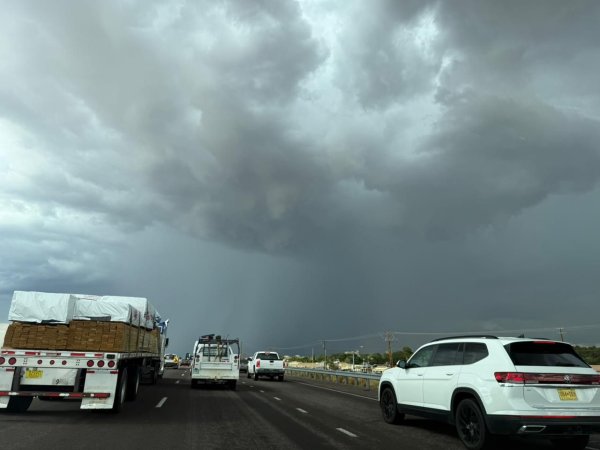 Advierte Protección Civil lluvias y altas temperaturas para este fin de semana