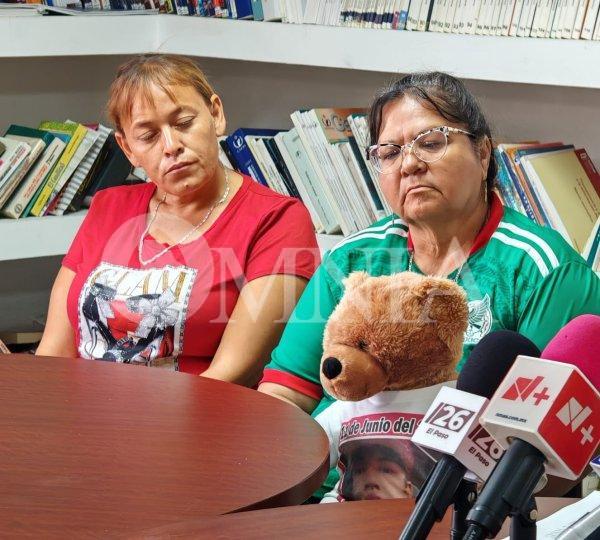 Dos desapariciones, una misma familia y una búsqueda que no termina