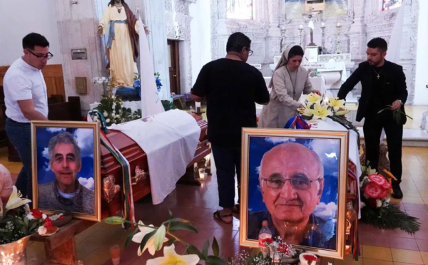 Cuatro años del asesinato de los jesuitas en Cerocahui; persiste el llamado a la paz en la Sierra Tarahumara