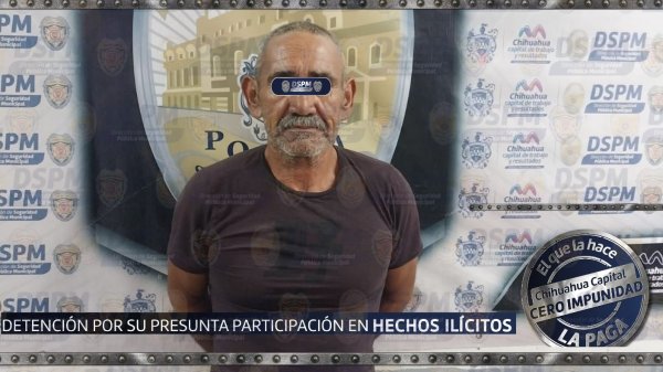 Ejecutan orden de aprehensión a detenido por municipales en la UP