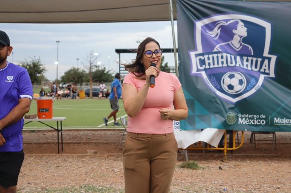 Inauguran ICHD e ICHMujeres el Mundial Mujeres Libres