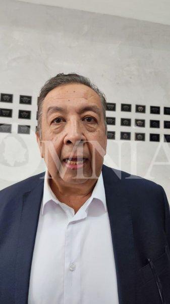 Juicio político es un fantasma que a nadie asusta: César Jáuregui Robles