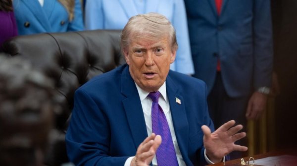 Trump anuncia que este domingo firmará el acuerdo de paz con Irán