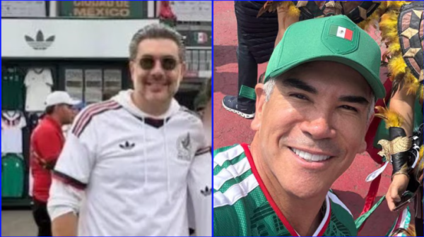 Morena, PAN y PRI ‘conviven’ en el Mundial 2026: ¿Qué políticos fueron al partido inaugural?