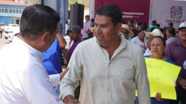 Asesinan al presidente municipal de San Miguel Amatitlán en ataque directo en Oaxaca
