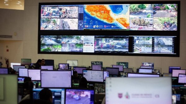 Se registra sismo de magnitud 5.3 frente a las costas de Guerrero